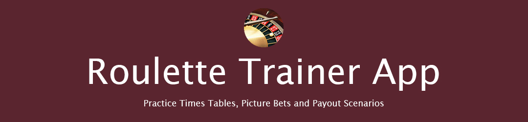 Roulette Trainer App